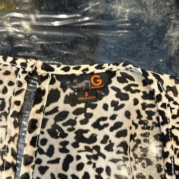 🤎Beautiful Leopard Jumpsuit!!🤎 - Picture 5 of 7